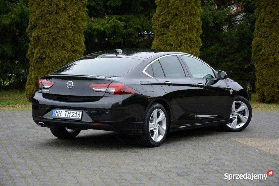 Opel Insignia OPC LINE Radar ACC Ledy Masaże światła LED Insignia