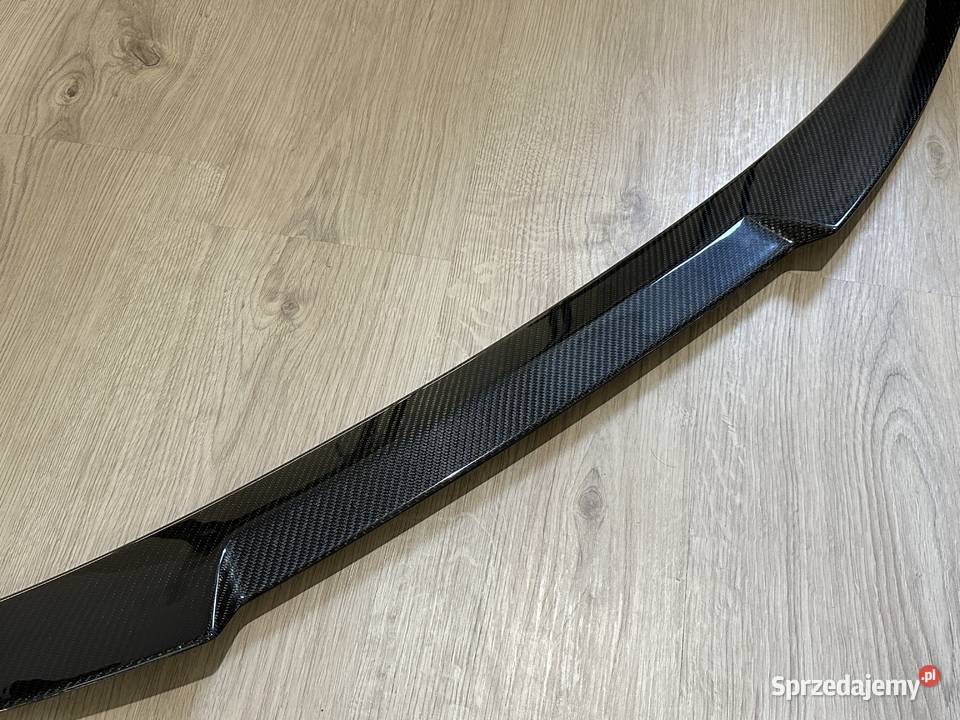 CARBON lotka spoiler BMW M4 G83 Cabrio Pozostałe Pleszew
