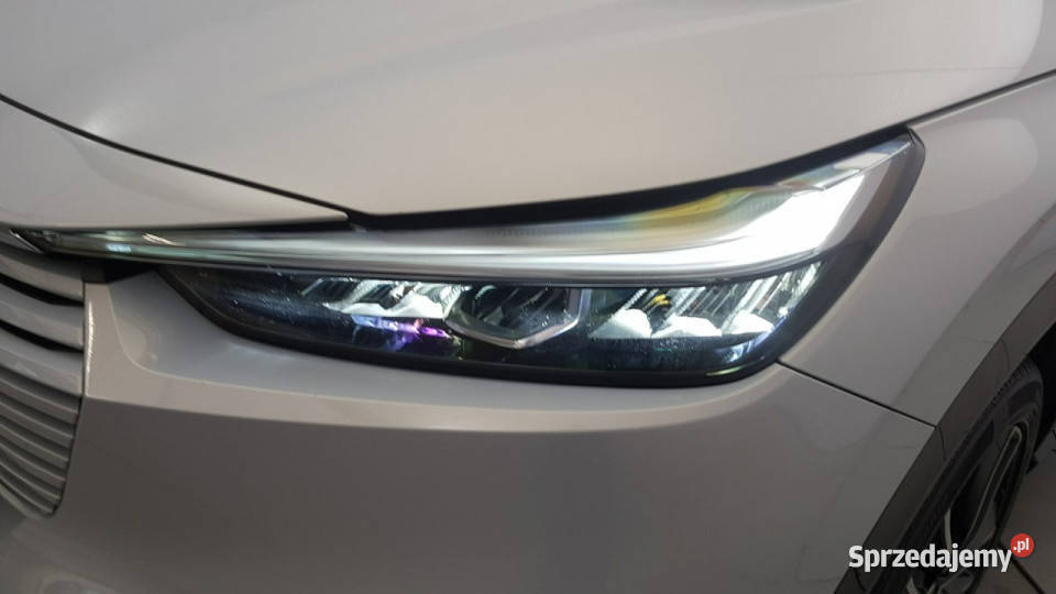 Honda HRV 15 iMMD Advance CVT Z Polskiego Salonu Warszawa