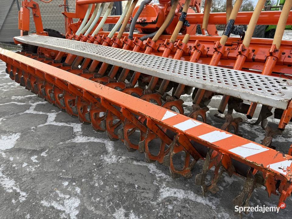 Glebogryzarka Howard 280m plus siewnik nieuszkodzony