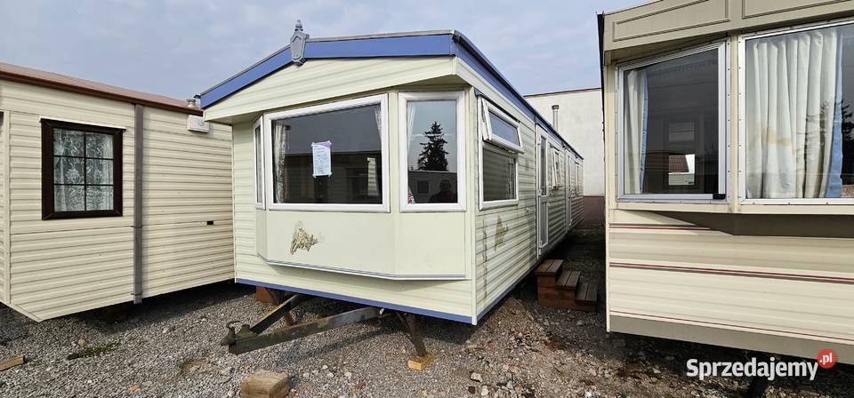 CAŁOROCZNY domek holenderski EVERGLADE 3 pokoje Lublin