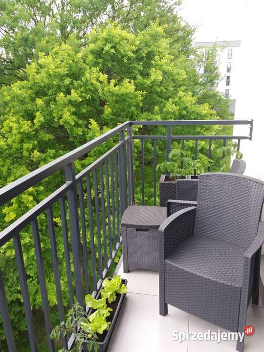 Wynajem mieszkania na osiedlu Tessin Park Cieszyn