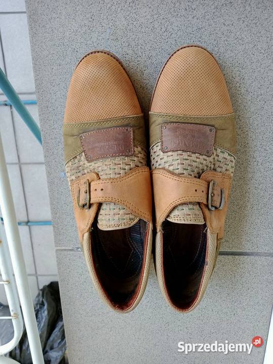 Póbuty skórzane Łódź