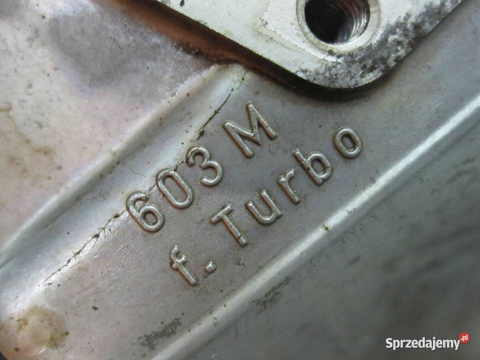 AUDI SKODA 18 T AUQ 180 miska olejowa 038103603L