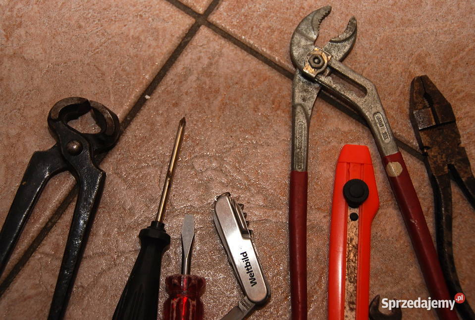 Zestaw narzędzi różne Warszawa sprzedam