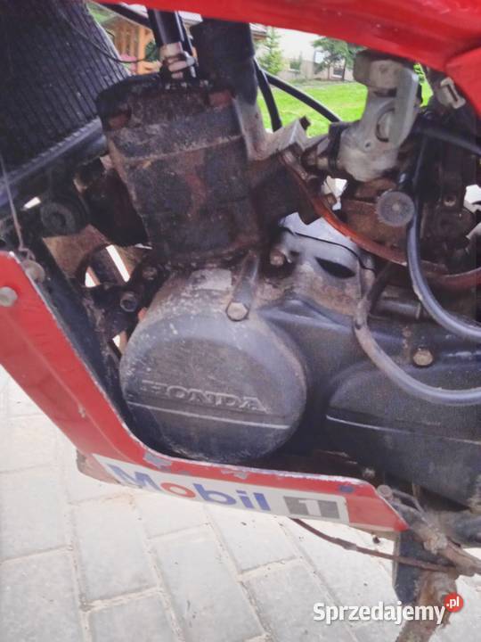 Honda MBX 80 Tanio Zamiana do negocjacji Wolbrom