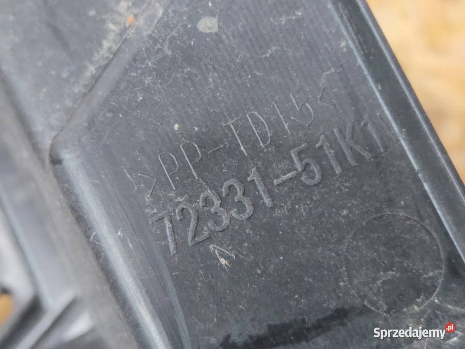 Podszybie Suzuki Splash 7233151K1 Pleszew