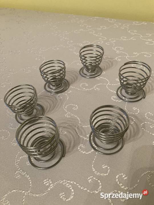 Podstawki Stojaczki Uchwyty Podpórki na Jajka Czerwionka-Leszczyny