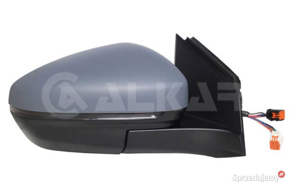 Opel Grandland 1721 lusterko zewnętrzne prawe osobowe Łódź