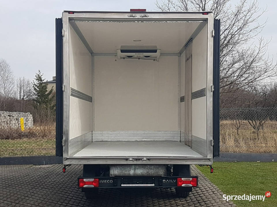 Iveco Daily 6EP CHŁODNIA MROŹNIA IZOTERMA Poręba