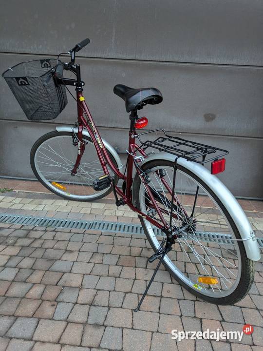 Rower miejski 3Trip Classic Town koła 26 nowy podkarpackie Stalowa Wola