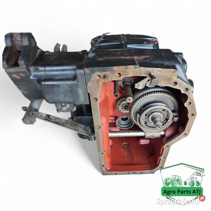 Skrzynia biegów ZF 2093346026 DeutzFahr Agrotron Ciechanowiec sprzedam