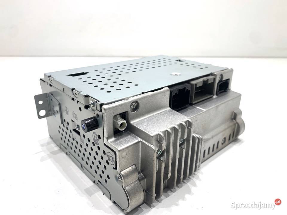 RADIO VOLVO V70 III 31260540AA 0716 ODTWARZACZ