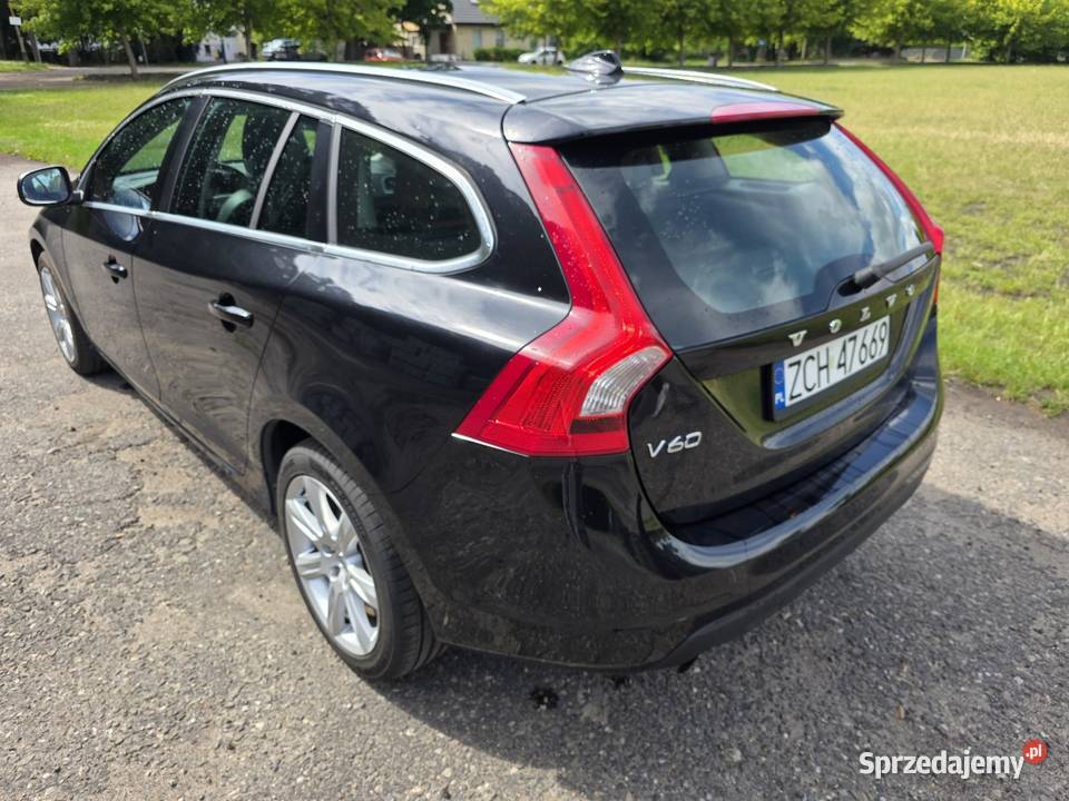 Volvo v60 automat Choszczno sprzedam