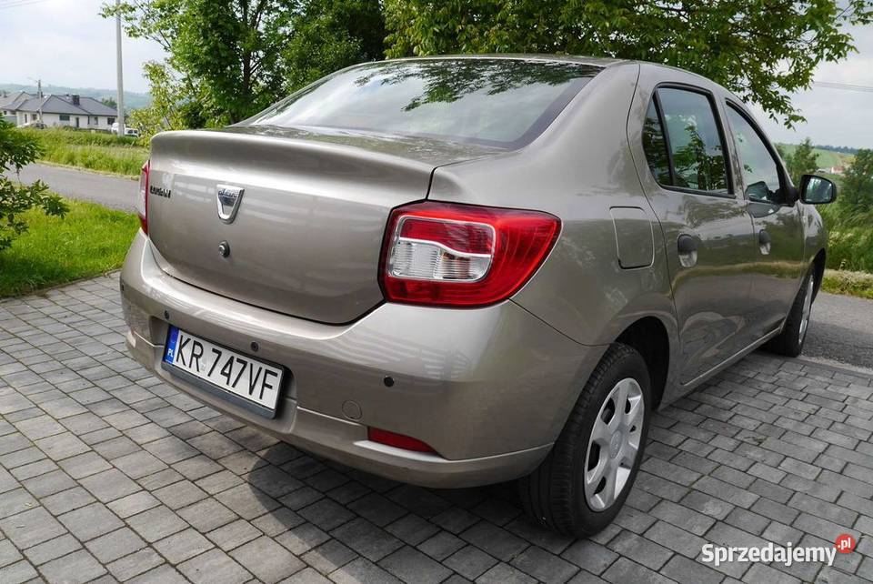 Dacia Logan 2013 Polski salon ll właściciel sprzedam
