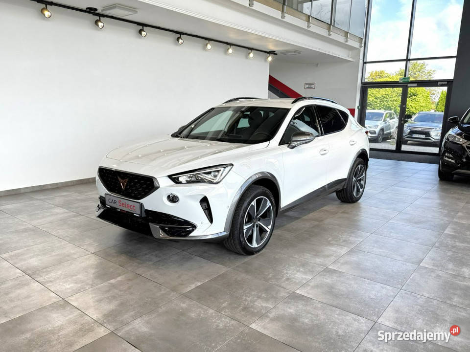 Cupra Formentor 15TSI 150 M6 2023 r salon I Formentor Myślenice