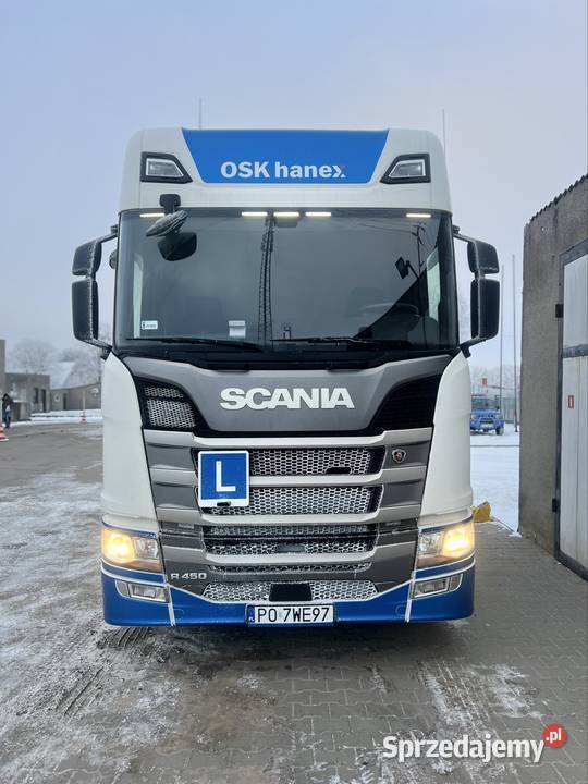 Kurs na prawo jazdy kat ce procedura sprzęgania Poznań