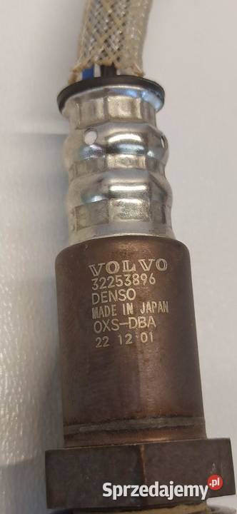 VOLVO XC40 SONDA LAMBDA CZUJNIK 32253896 osobowe Sondy lambda sprzedam