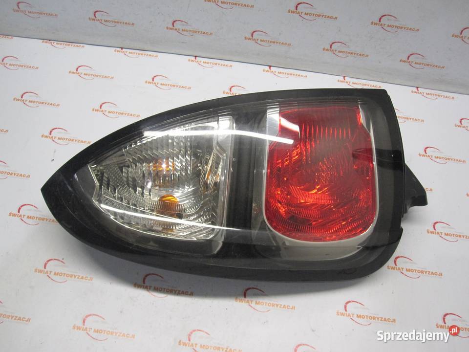 CITROEN C3 PICASSO LIFT 13r lampa prawa tył osobowe Kielce