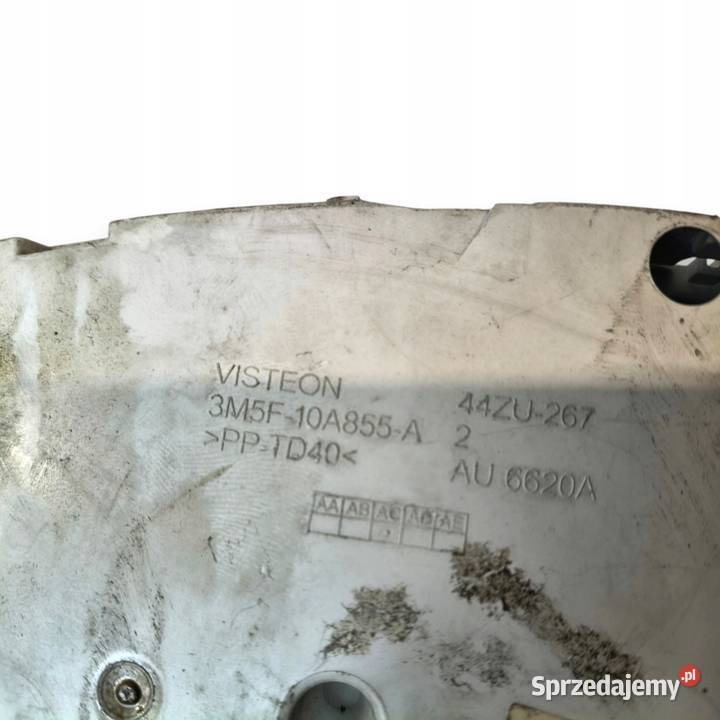 LICZNIK ZEGARY Ford Focus MK2 C MK1 16 20 TDCI Chełm