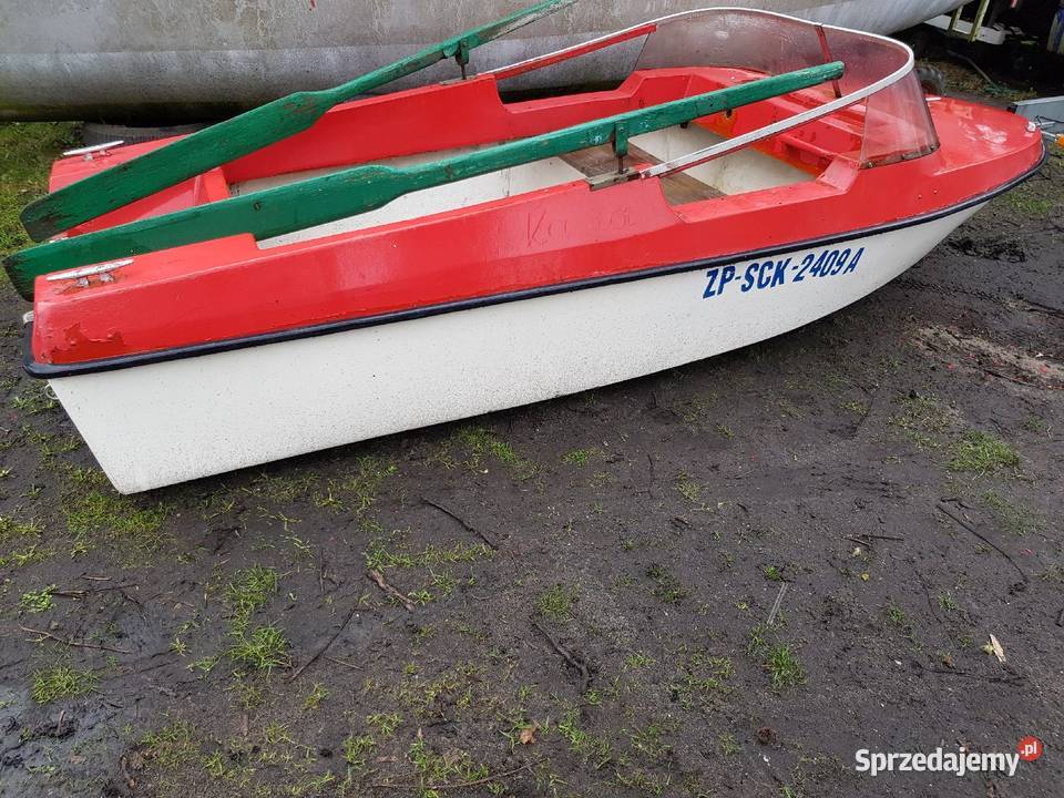Polsport CojniceKasiałódka łódź motorówka zachodniopomorskie