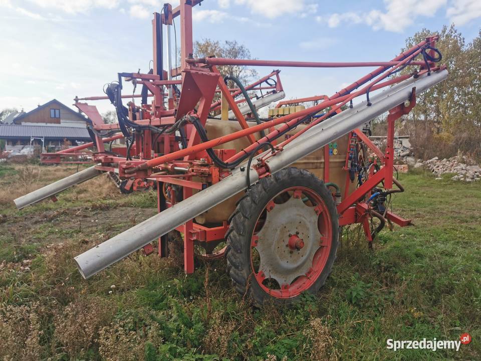 Opryskiwacz jacoby 15m 2500l