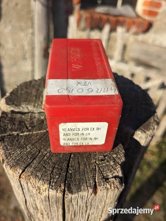 VARGUS VARDEX YEYI podkładki anwil do Żydowo sprzedam