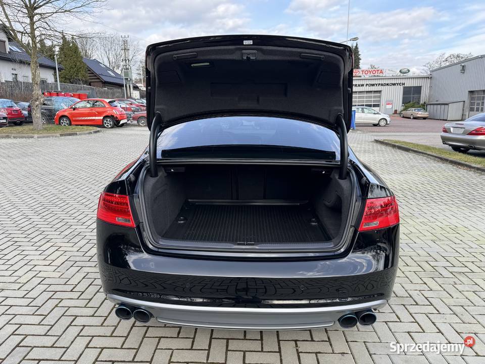 Audi S5 Audi S5 Quattro 30 333 ASR (kontrola trakcji) Kraków
