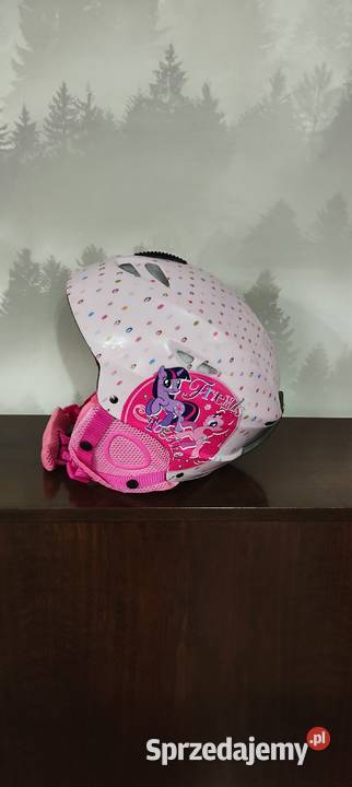 Kask narciarski My Little Pony S 4854 Wałbrzych