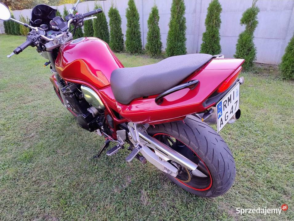 Suzuki Bandit 1200 Mielec