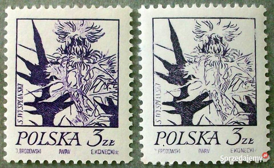 L Znaczki polskie 1974 kwartał I Leźnica Wielka-Osiedle