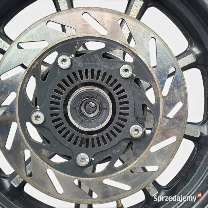 TYLNE KOŁO FELGA TYŁ LexMoto Detroit SR125 125 Chełm