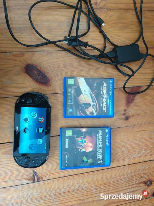 PlayStation Vita Szczucin sprzedam