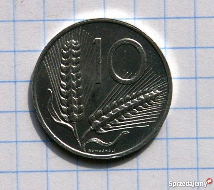 10 LIRÓW 1989 WŁOCHY lubelskie Piszczac