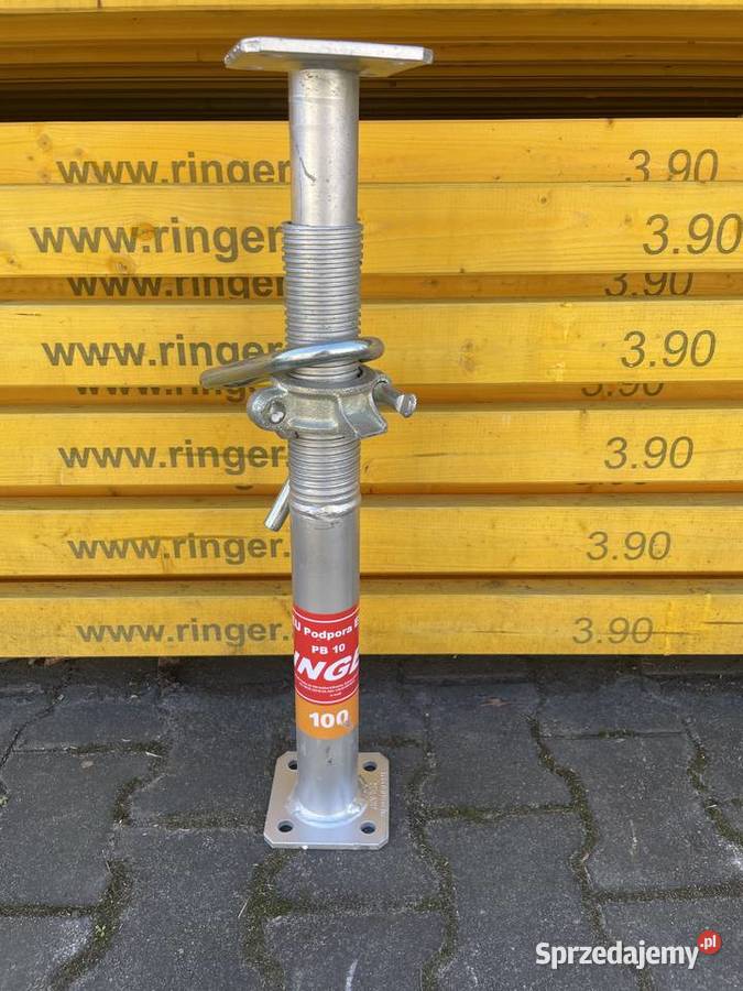 Podpory RINGER F PROP 06 1m niskie krótkie Wrocław