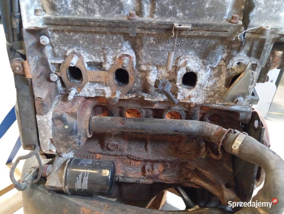 Silnik 11 Seicento Panda Warszawa