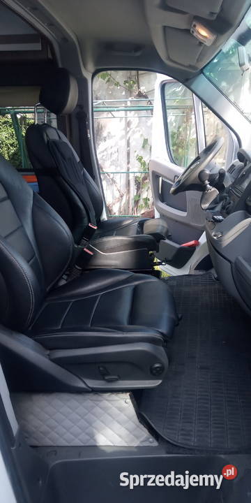 Campervan Ducato 2008r 3osobowy Wyszków