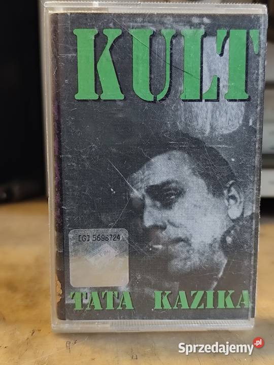 kaseta Kult Tata Kazika rock Stargard