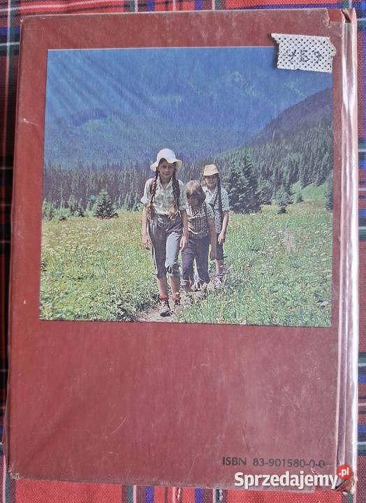 Tatry Józef Nyka przewodnik przewodnik Kraków
