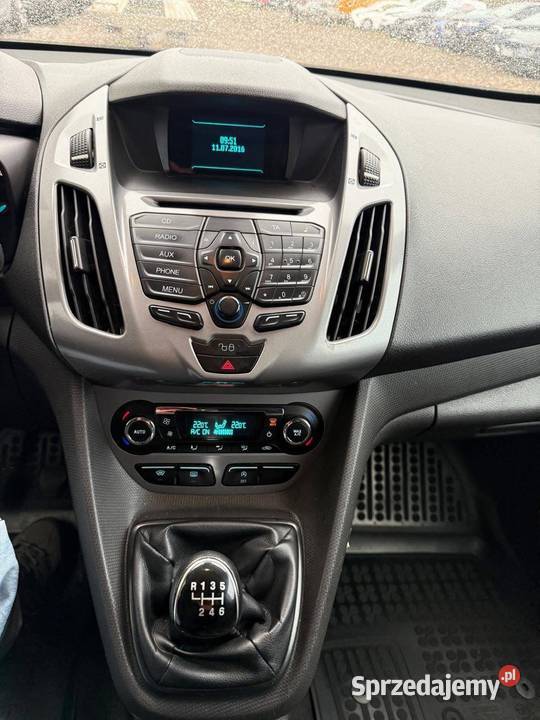 Ford Transit Connect Lift 2016r 15Diesel Rutki-Kossaki