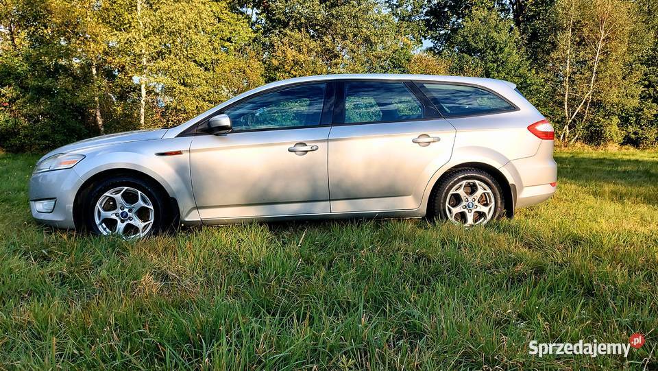 Ford z pierwszej ręki Rok produkcji 2008 Żary