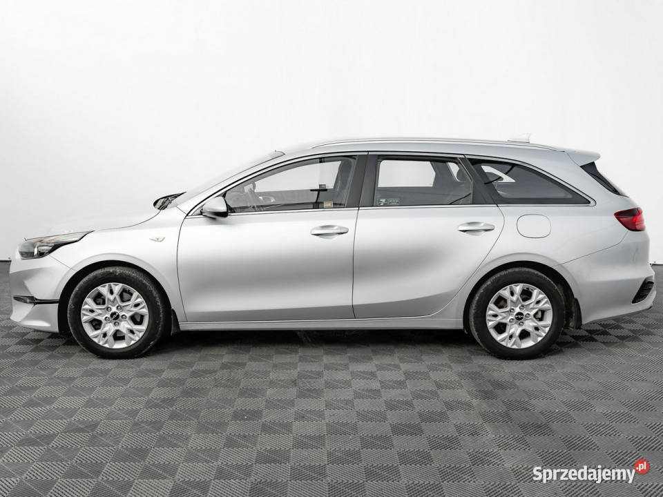 Kia Ceed GD4E97615 TGDI M 2 stref klima Kcof wspomaganie kierownicy Pępowo