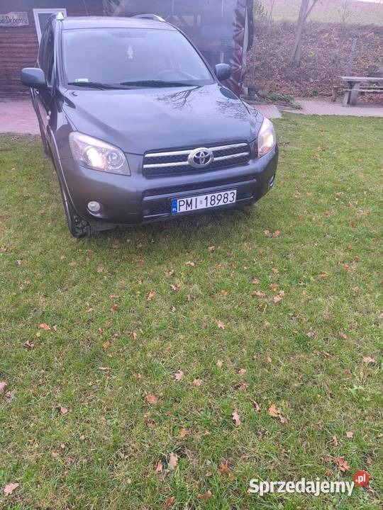 Toyota RAV4 2006 Zatom Stary