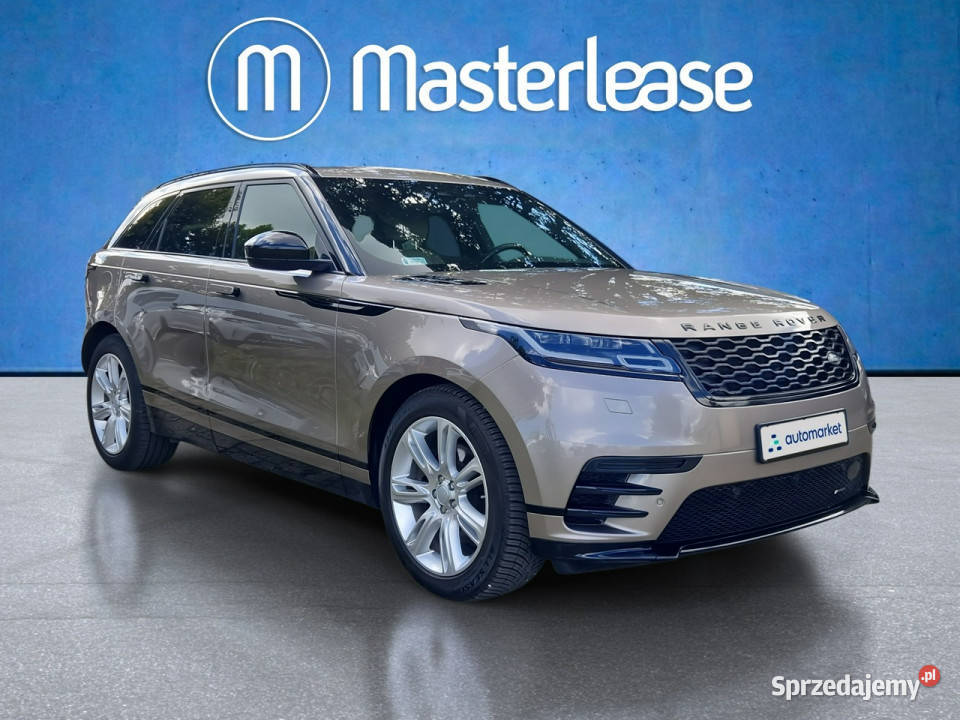 Land Rover Range Rover VELAR Velar 20 P250 mazowieckie