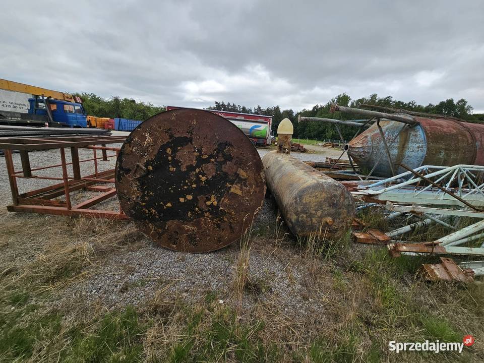 Zbiorniki stalowe Puławy