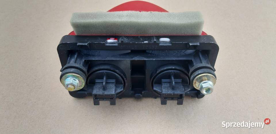 HONDA CBR F4i LAMPA TYŁ TYLNA ORYGINAŁ STANLEY Bieleń
