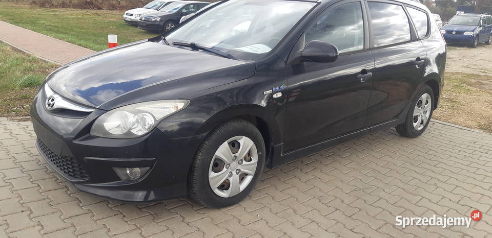 Hyundai i30 ladny Dębe