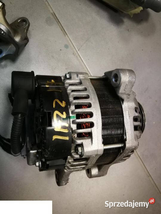 Honda Jazz 2017 Alternator L13B2 Kozubszczyzna