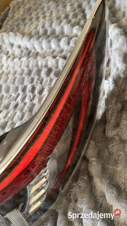 MAZDA 6 GH KOMBI LIFT 20102012 LAMPA TYLNA PRAWA