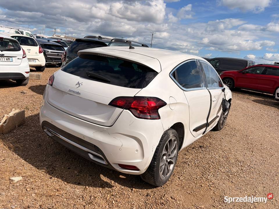 CITROEN DS 4 20 HDi 160 Sport Chic CX703 Opole sprzedam